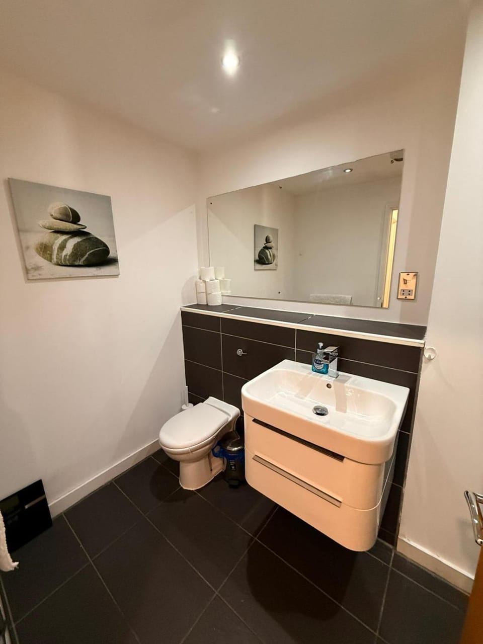 Large city centre 2 bedroom Flat with Parking Apartment in Bristol