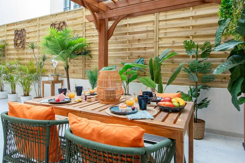 #55 Staywizus - Sun terrace AC & Wifi 10mins walk to Sea & oldtown Apartment in Nice