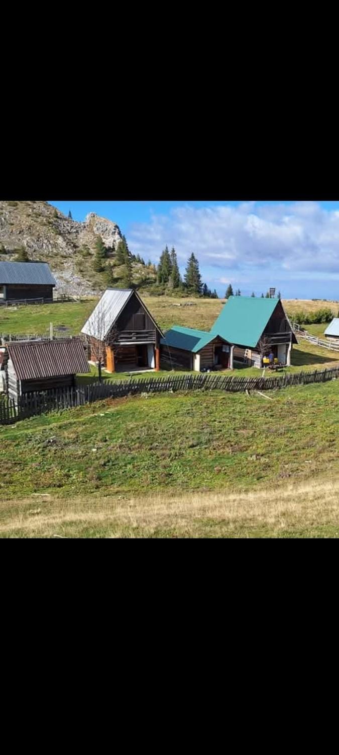Etno katun Mokra 1 Apartment in Montenegro