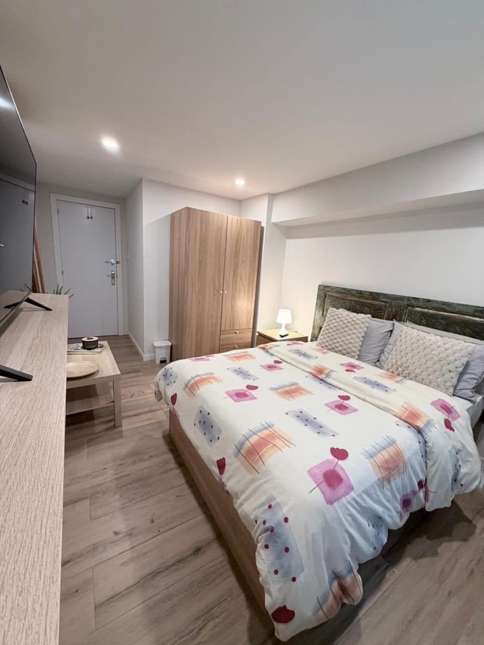 Blue rooms Vacation rental in Bilbao