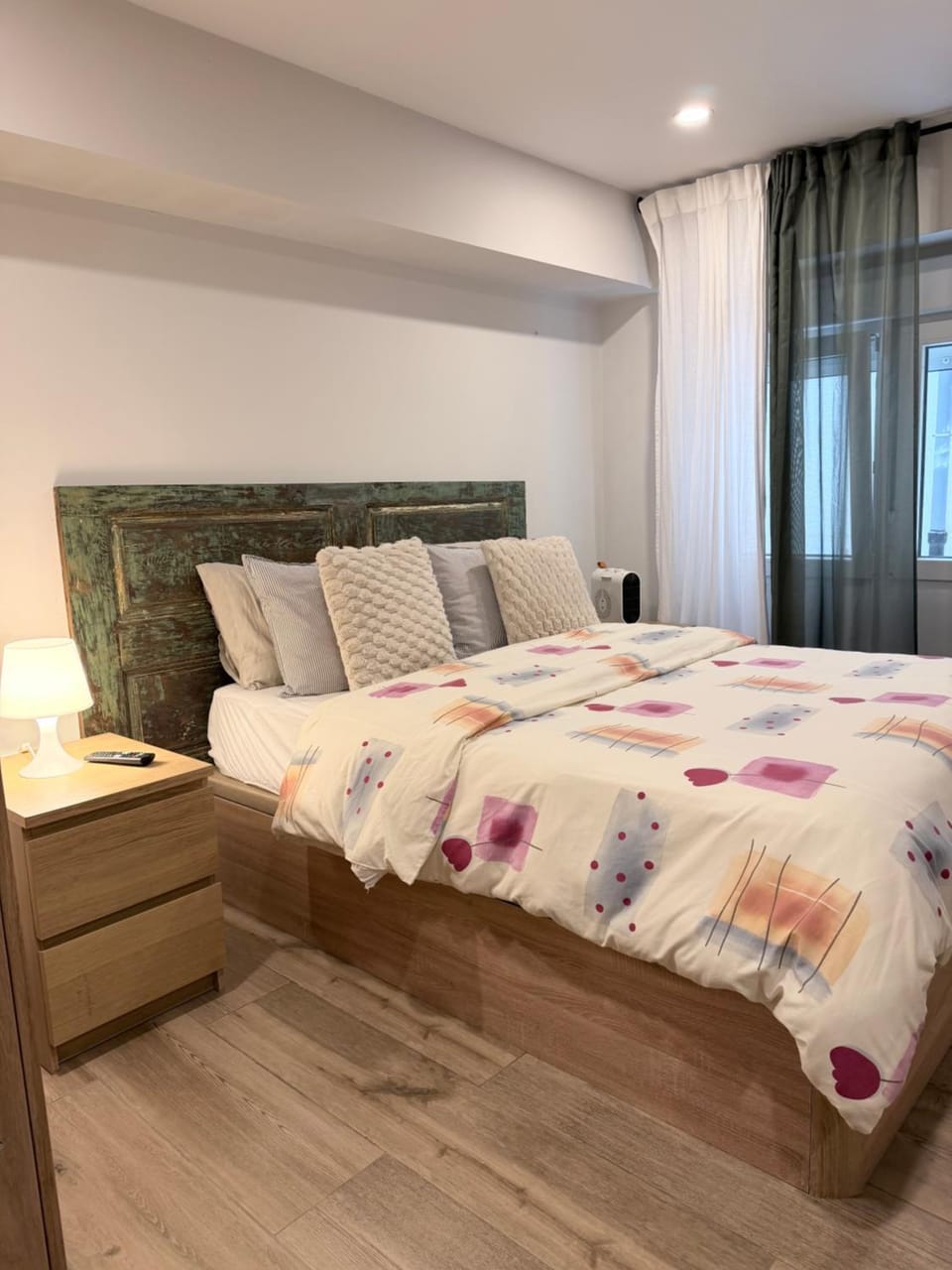 Blue rooms Vacation rental in Bilbao