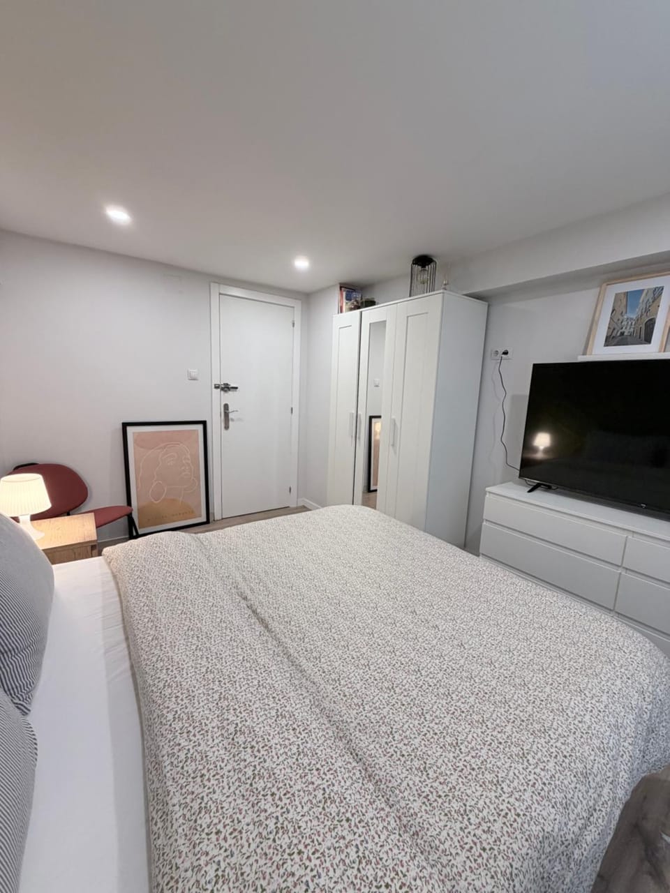 Blue rooms Vacation rental in Bilbao