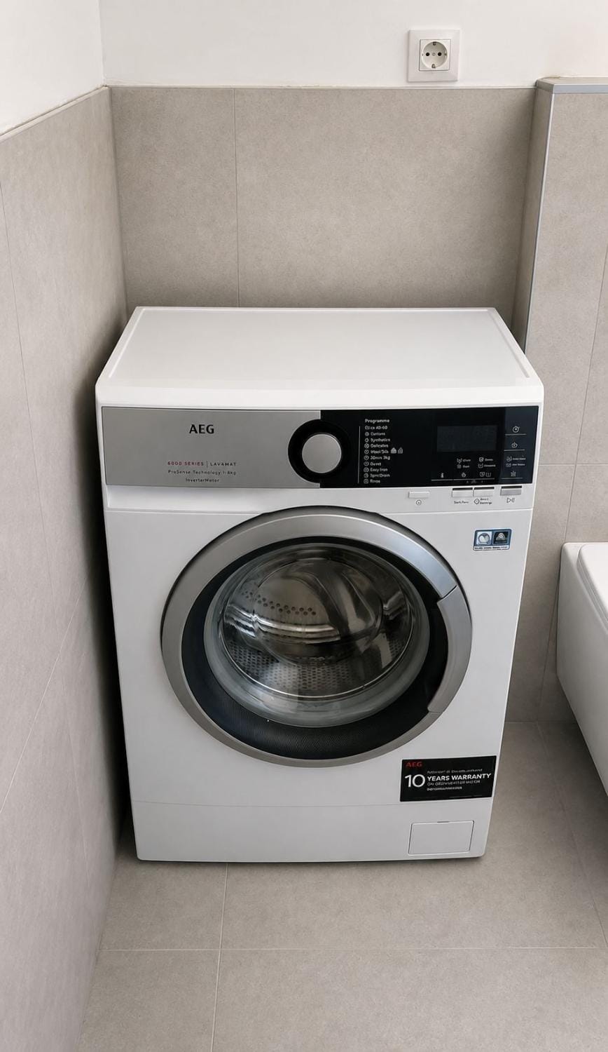 washing machine, dryer