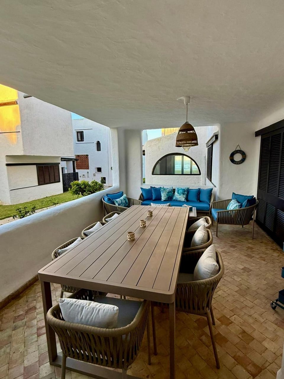 Kabila, appartement 3 chambres, résidence privée Apartment in Tangier-Tétouan-Al Hoceima