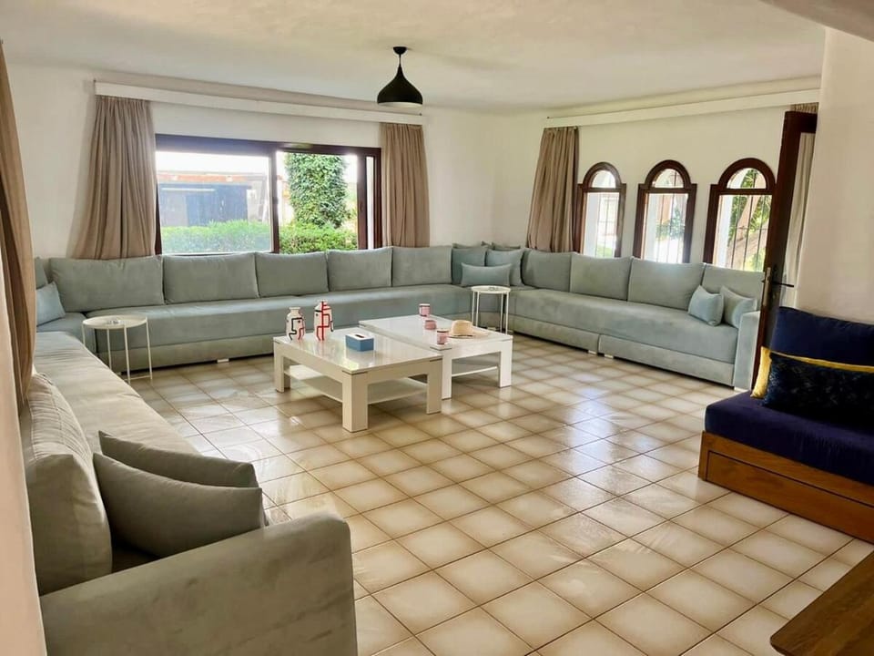 Kabila, appartement 3 chambres, résidence privée Apartment in Tangier-Tétouan-Al Hoceima