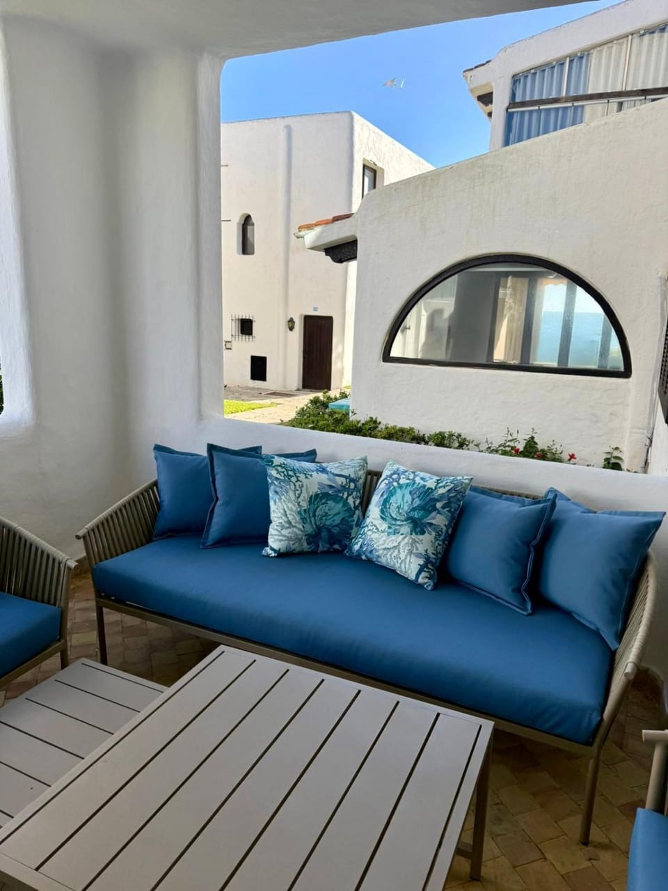 Kabila, appartement 3 chambres, résidence privée Apartment in Tangier-Tétouan-Al Hoceima