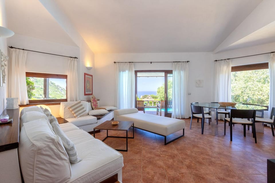 Villa Felice Villa in Sardinia
