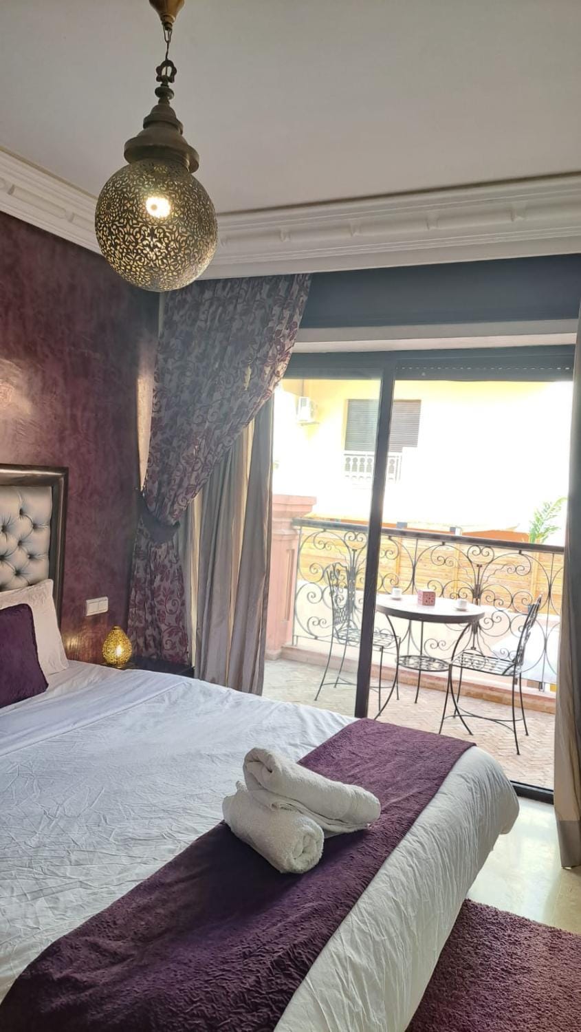 Appartement tres aimable Apartment in Marrakesh