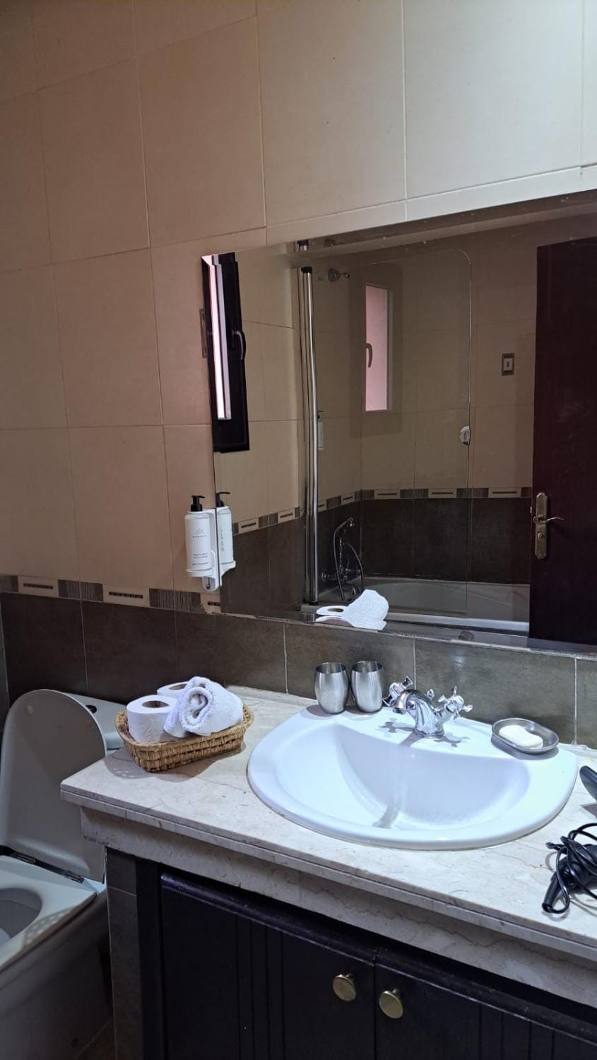 Appartement tres aimable Apartment in Marrakesh