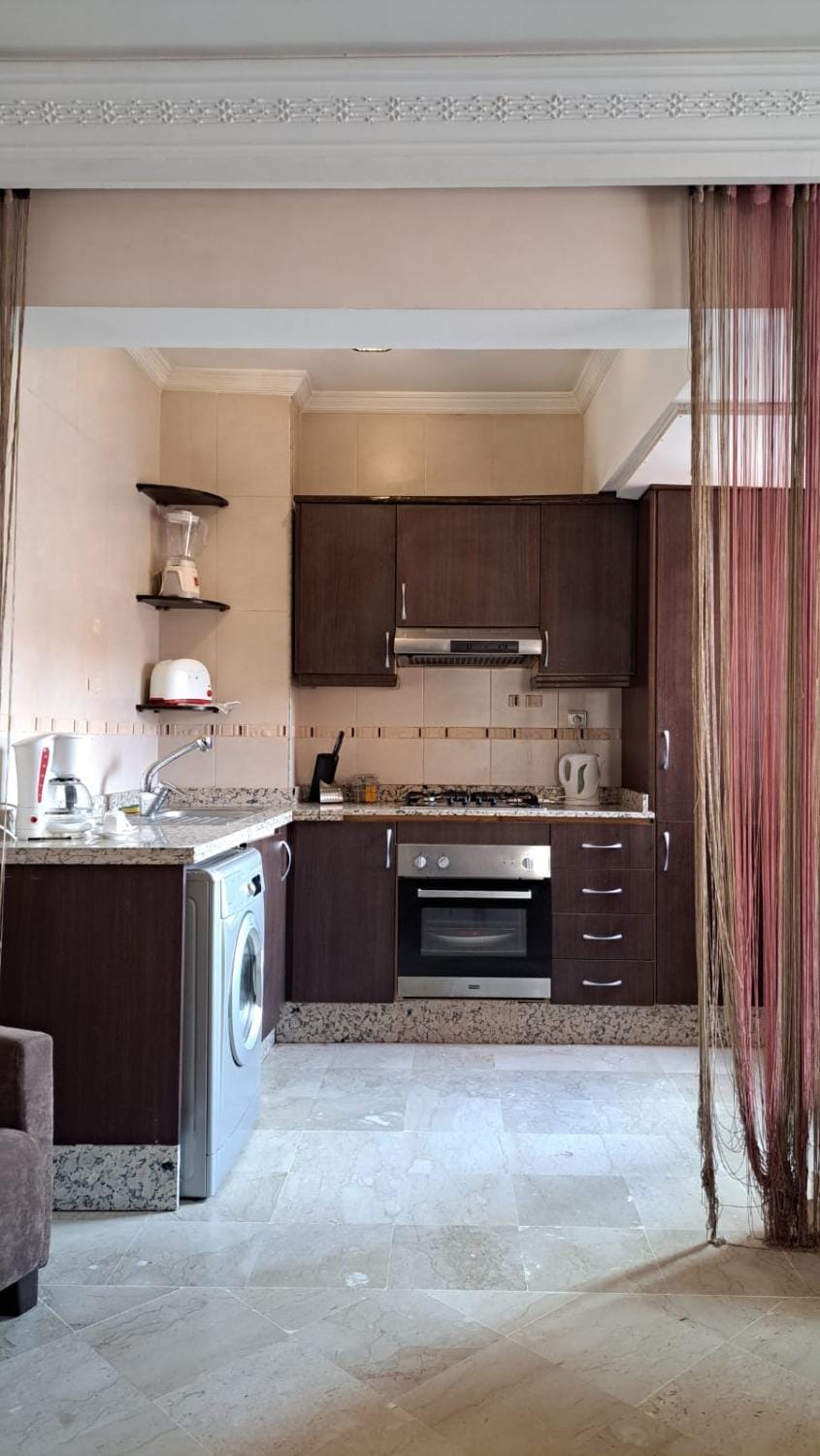 Appartement tres aimable Apartment in Marrakesh