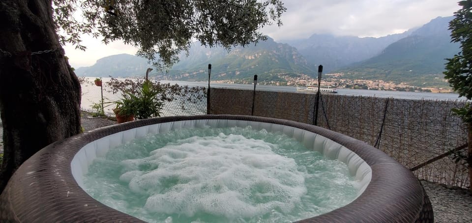 B&B Spiaggia Bianca Apartment in Province of Lecco