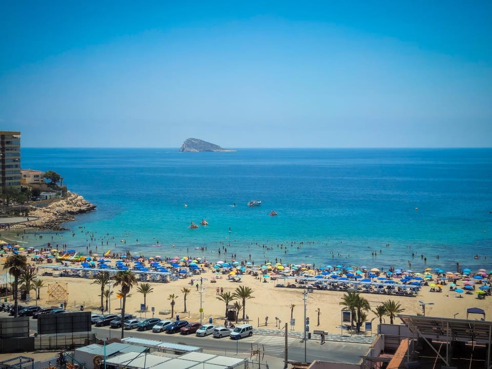 Sea view