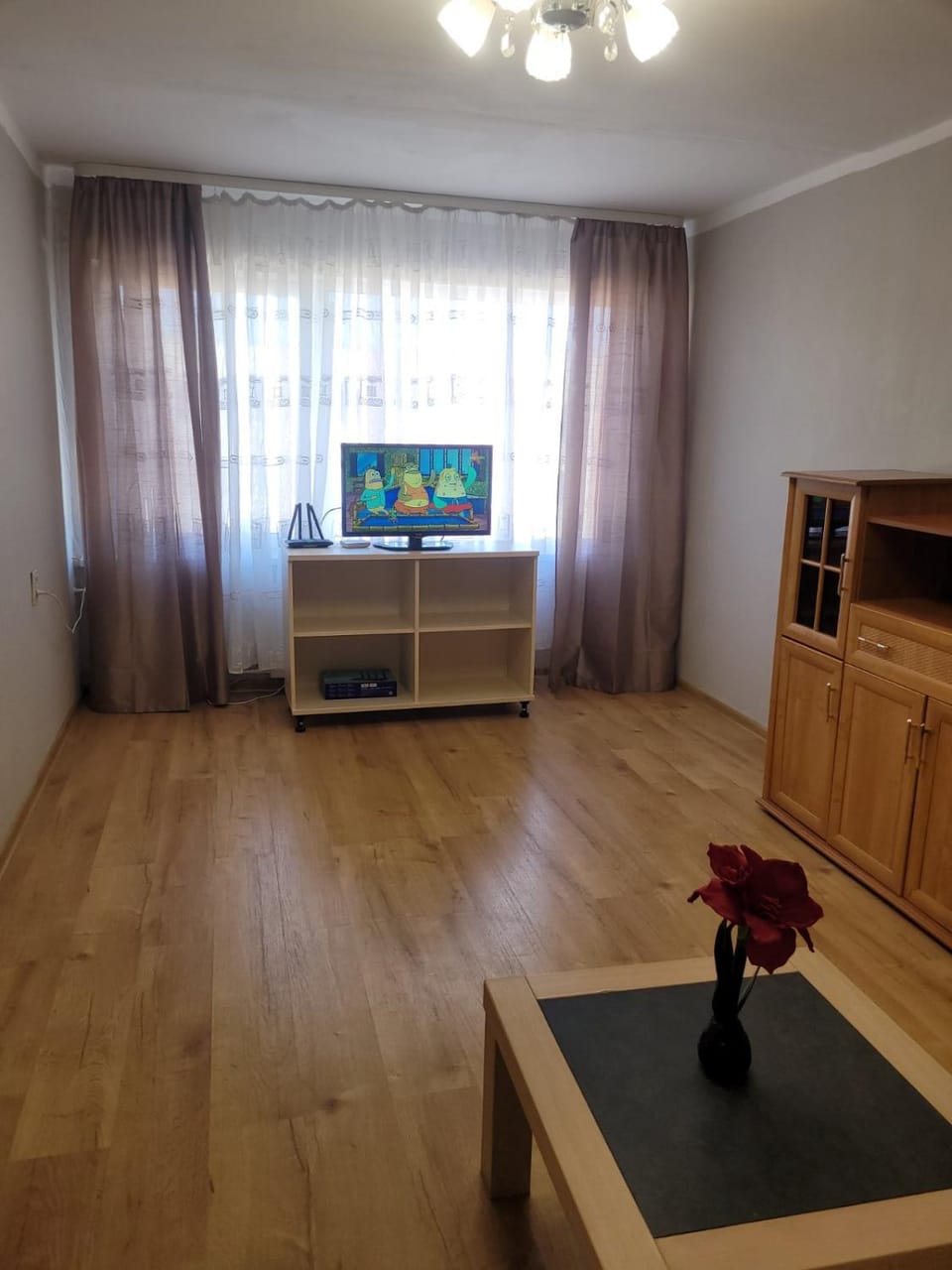 Communal lounge/ TV room, TV and multimedia