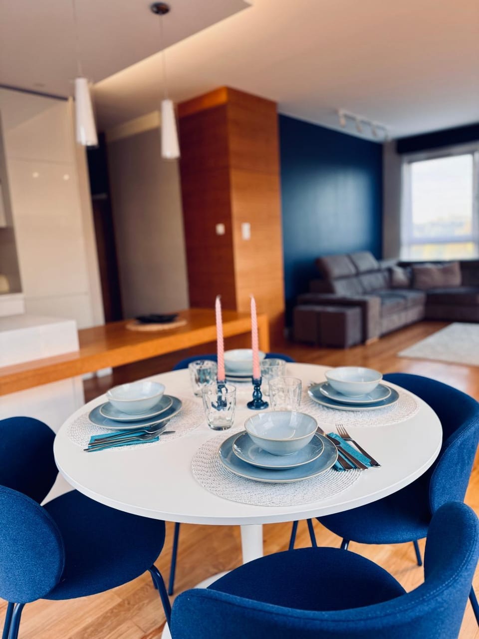 Apartament Nadmorskie Clonowo Apartment in Gdansk