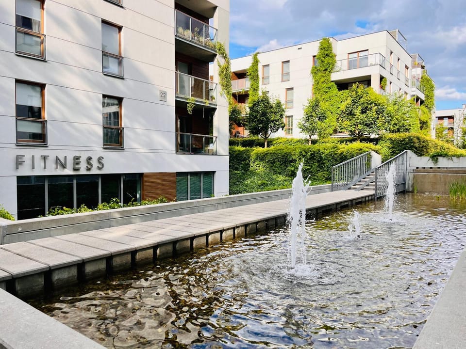 Apartament Nadmorskie Clonowo Apartment in Gdansk