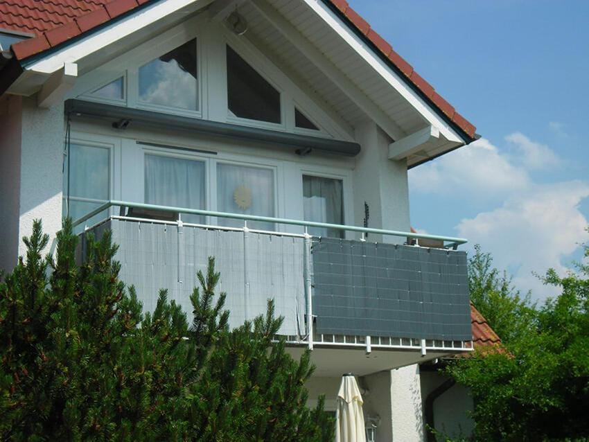 Property building, Balcony/Terrace