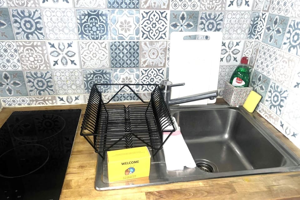 Nice studio 2 people - Near TerreauxSathonay Apartment in Lyon