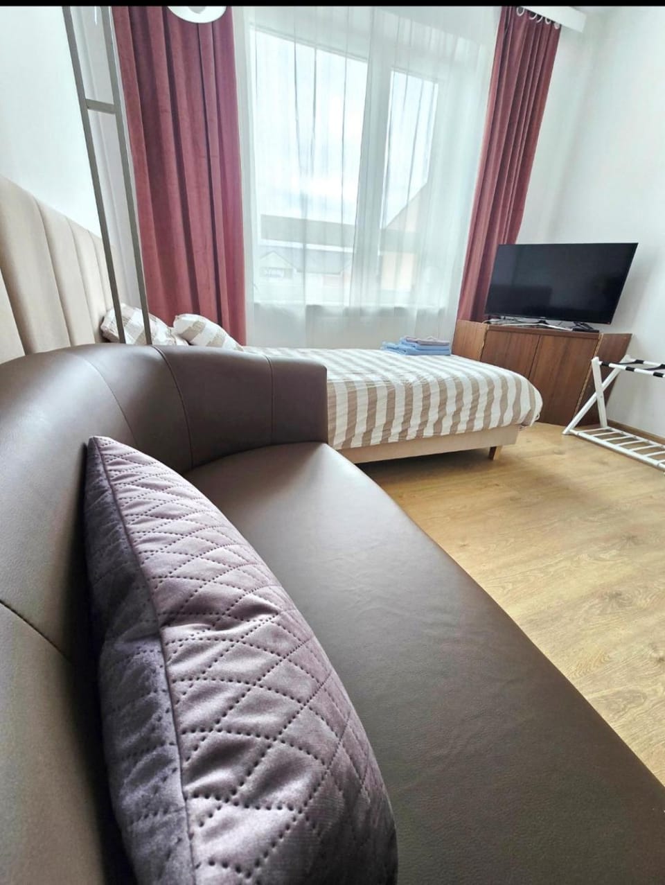 Perłowy Apartment in Lviv Oblast