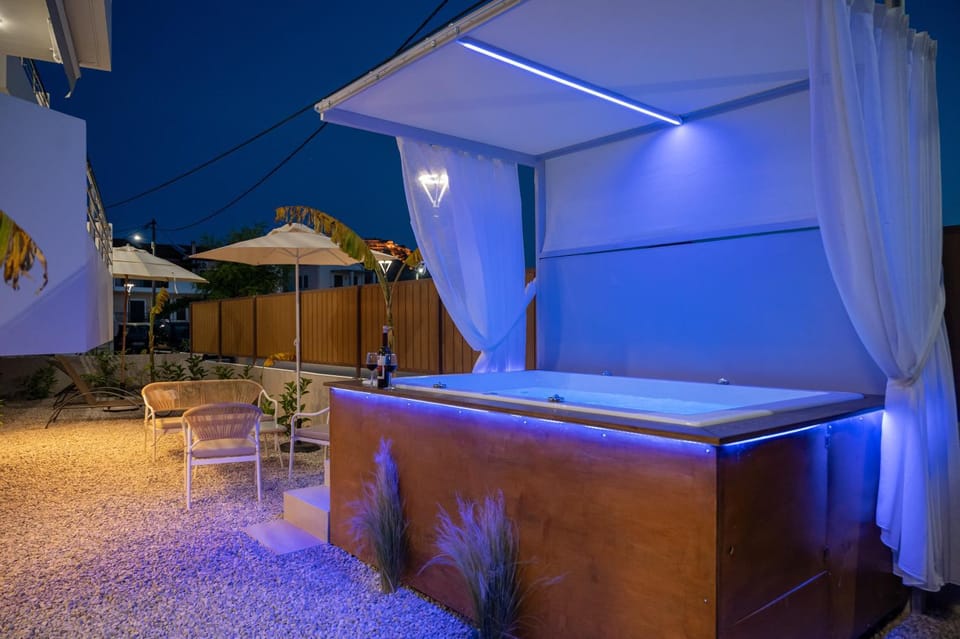 Pantheon Suites Gaitis Apartment in Nafplion