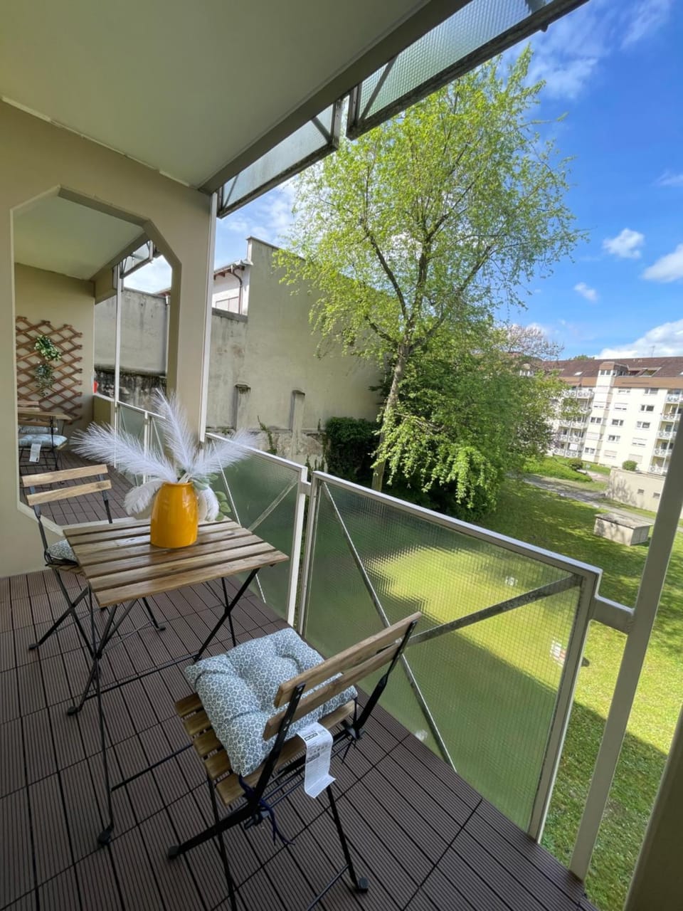 Garden, View (from property/room), Balcony/Terrace, Garden view