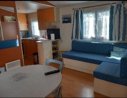 Mobil-home l'évasion Campground/ 
RV Resort in La Bernerie-en-Retz