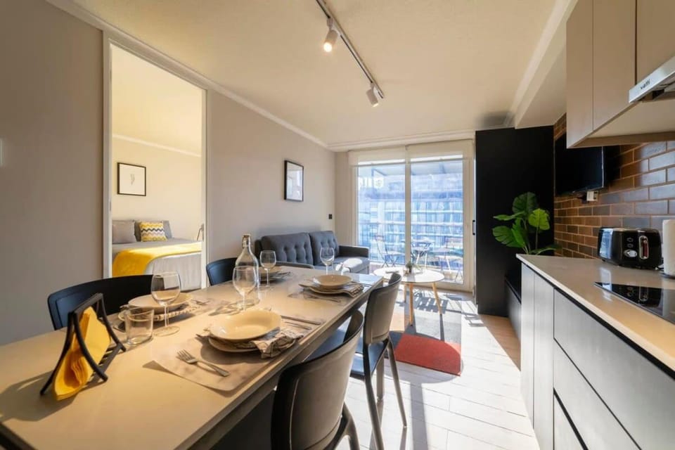Bellet Suites by Andes STR Apartment in Providencia