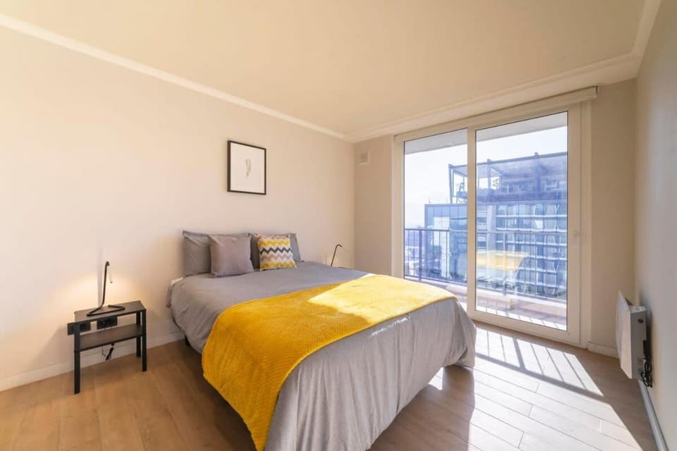 Bellet Suites by Andes STR Apartment in Providencia