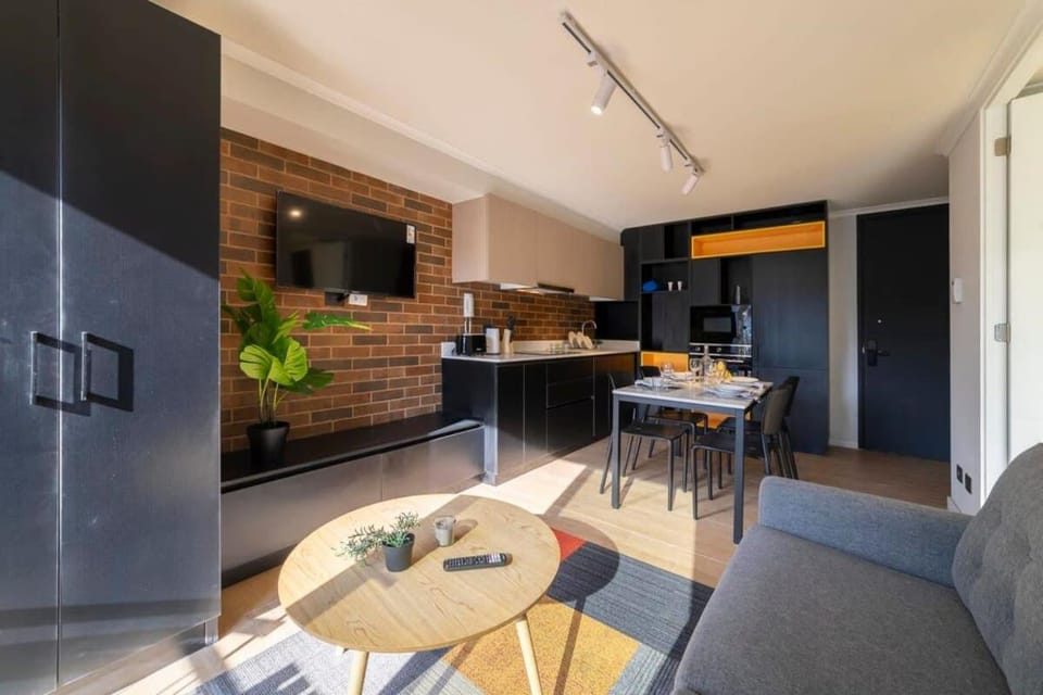 Bellet Suites by Andes STR Apartment in Providencia