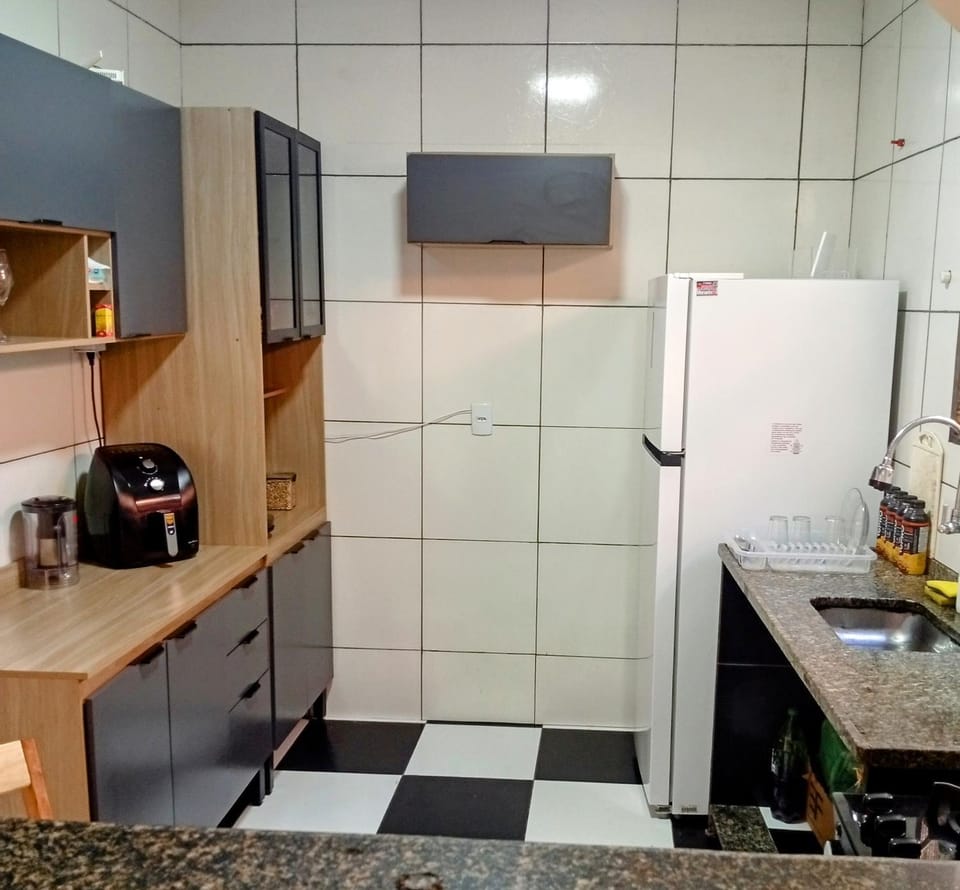 Kitchen or kitchenette, Breakfast, oven, stove, toaster