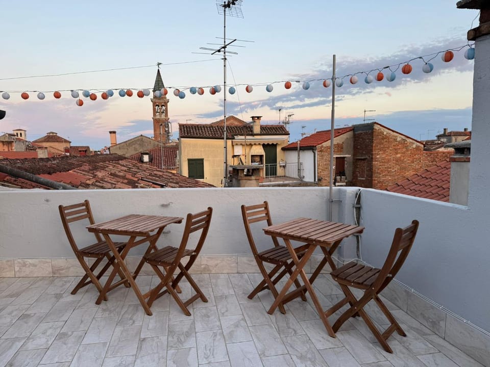 CASA LILLY camere matrimoniali con bagno privato Vacation rental in Chioggia