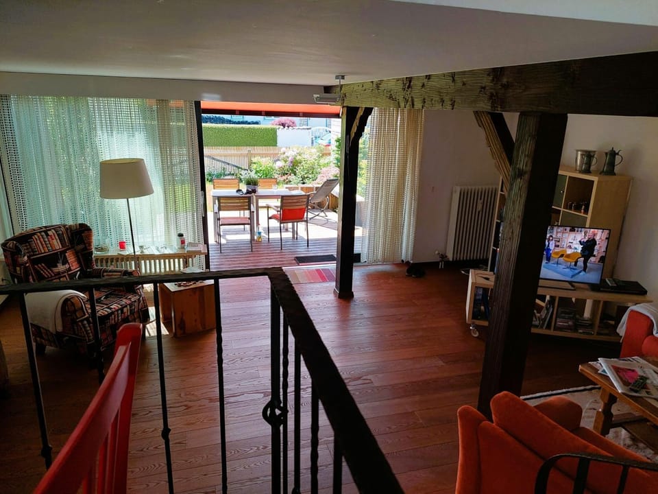 Ferienhaus Berge und See mit Whirlpool und Sauna House in Prien am Chiemsee