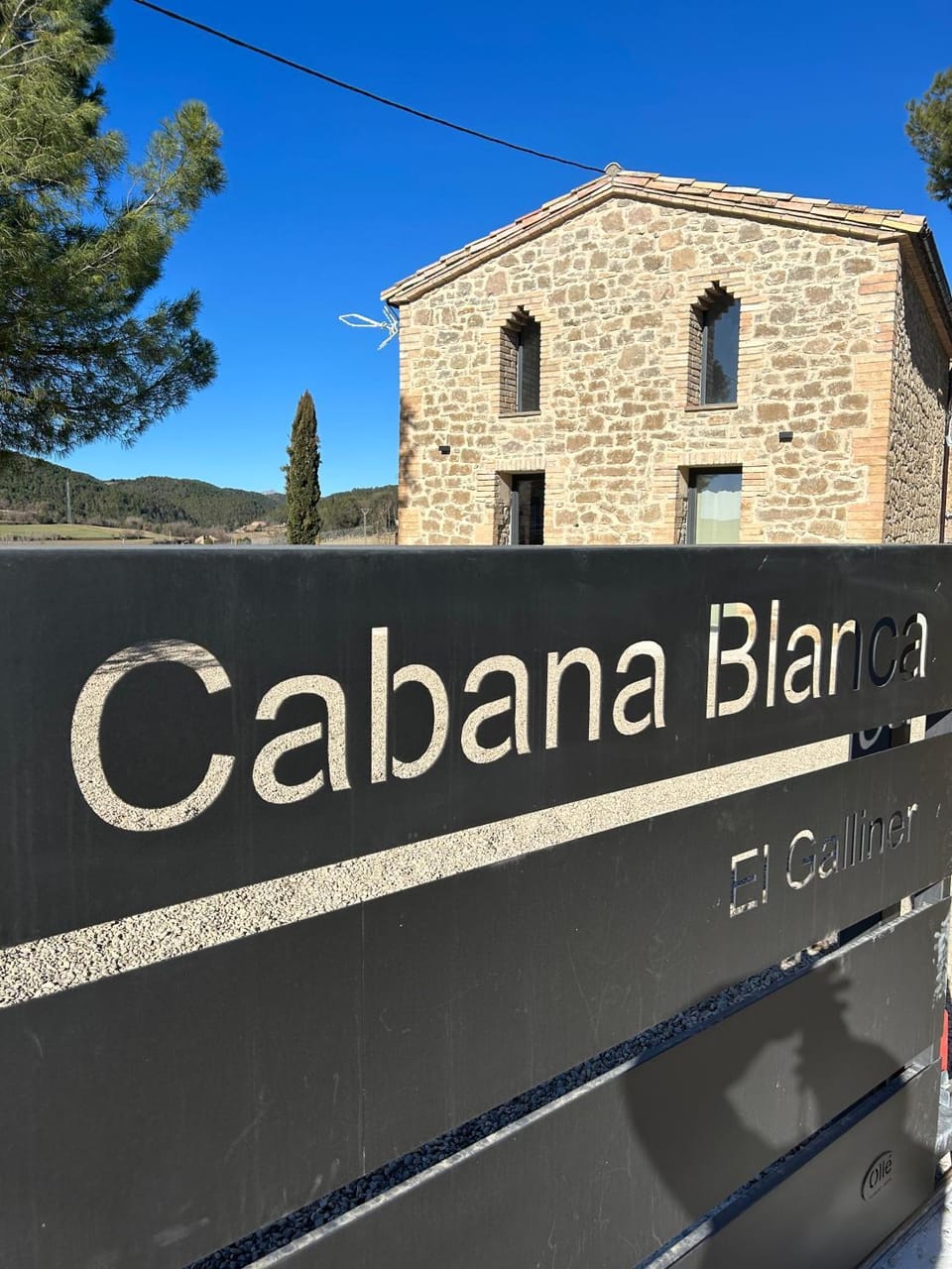 Cabana Blanca Turisme Rural House in Solsonès