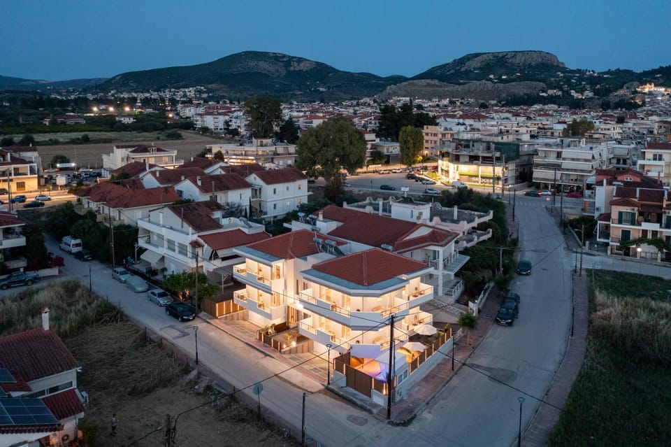 Pantheon Suites Mytaras Apartment in Nafplion
