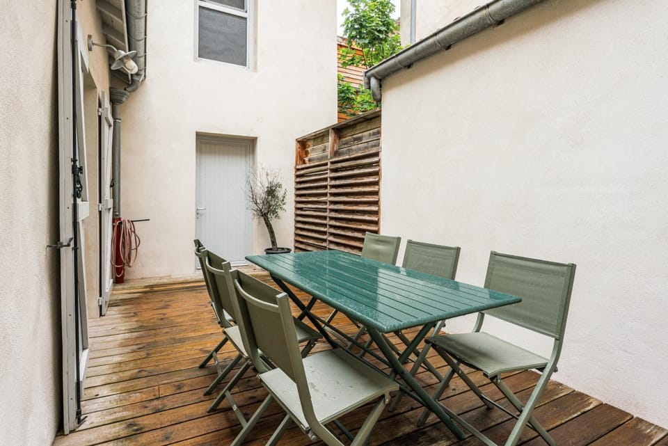 Zest Alma - Centre-ville Apartment in Villefranche-sur-Saone
