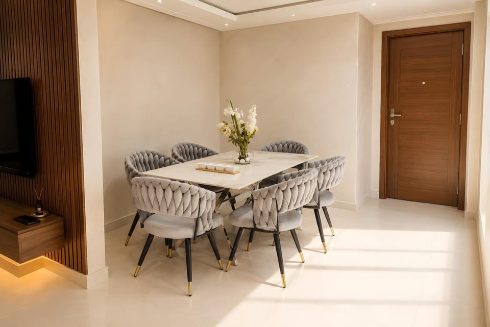 Appartement confortable à deux pas de la Marina Apartment in Agadir
