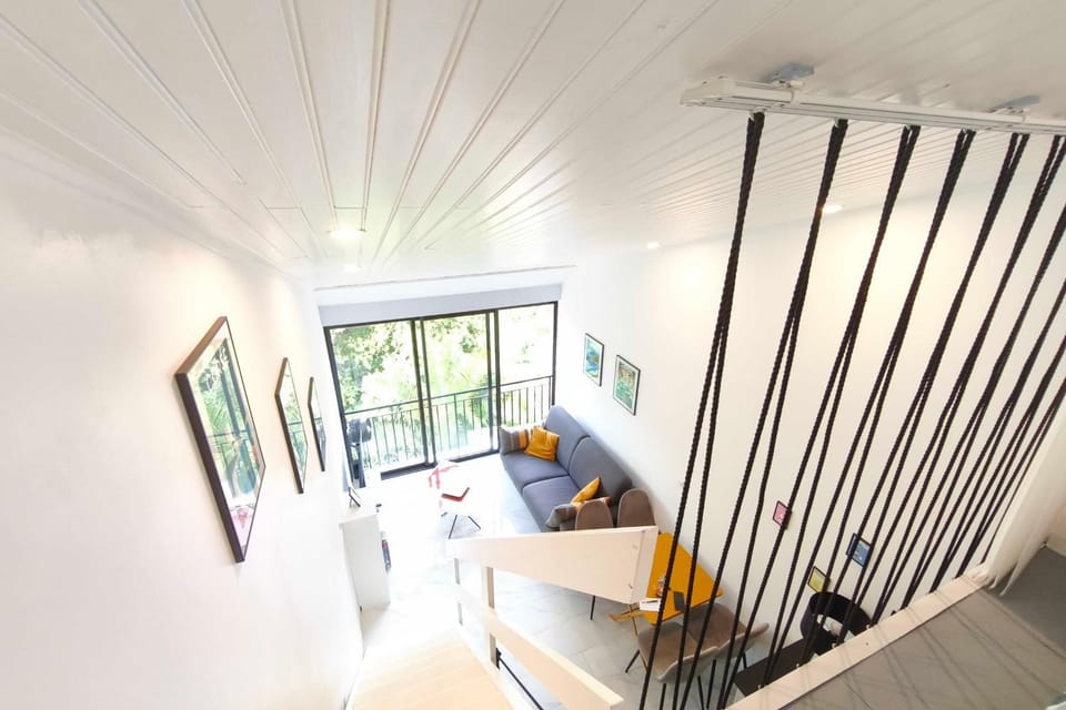 Studio with balcony - sea view Apartment in Corsica