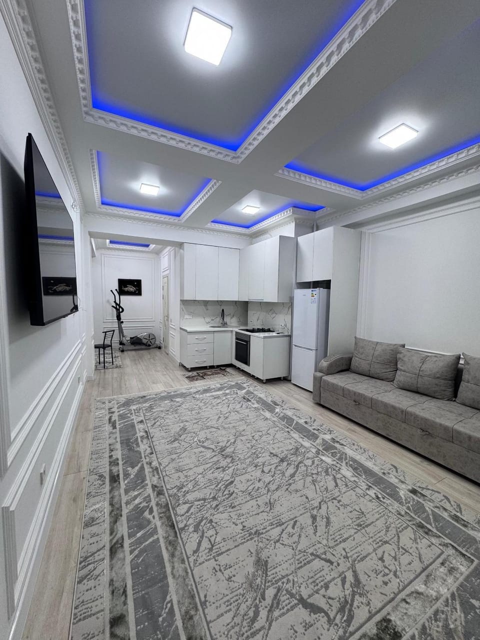Residence Apartment in Almaty Region, Kazakhstan