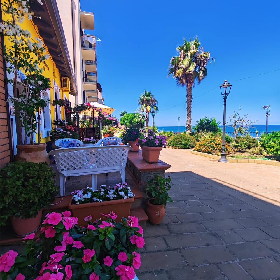 NoemyApartment Apartment in Sicily