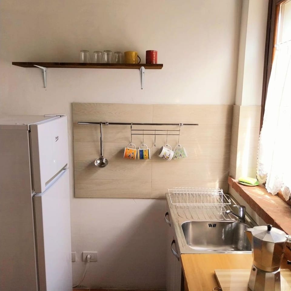 La Bella Vista Apartment in Umbria