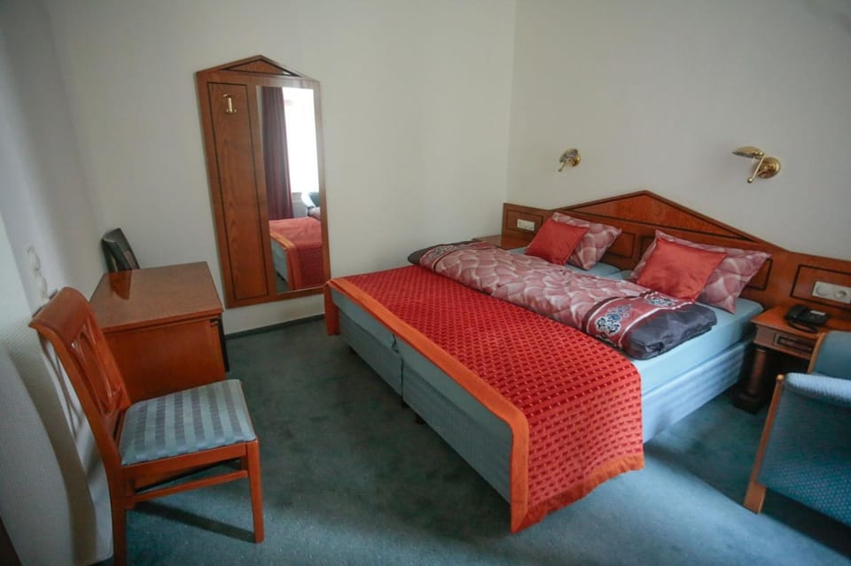 Manal Hotel & Sall Hotel in North Rhine-Westphalia