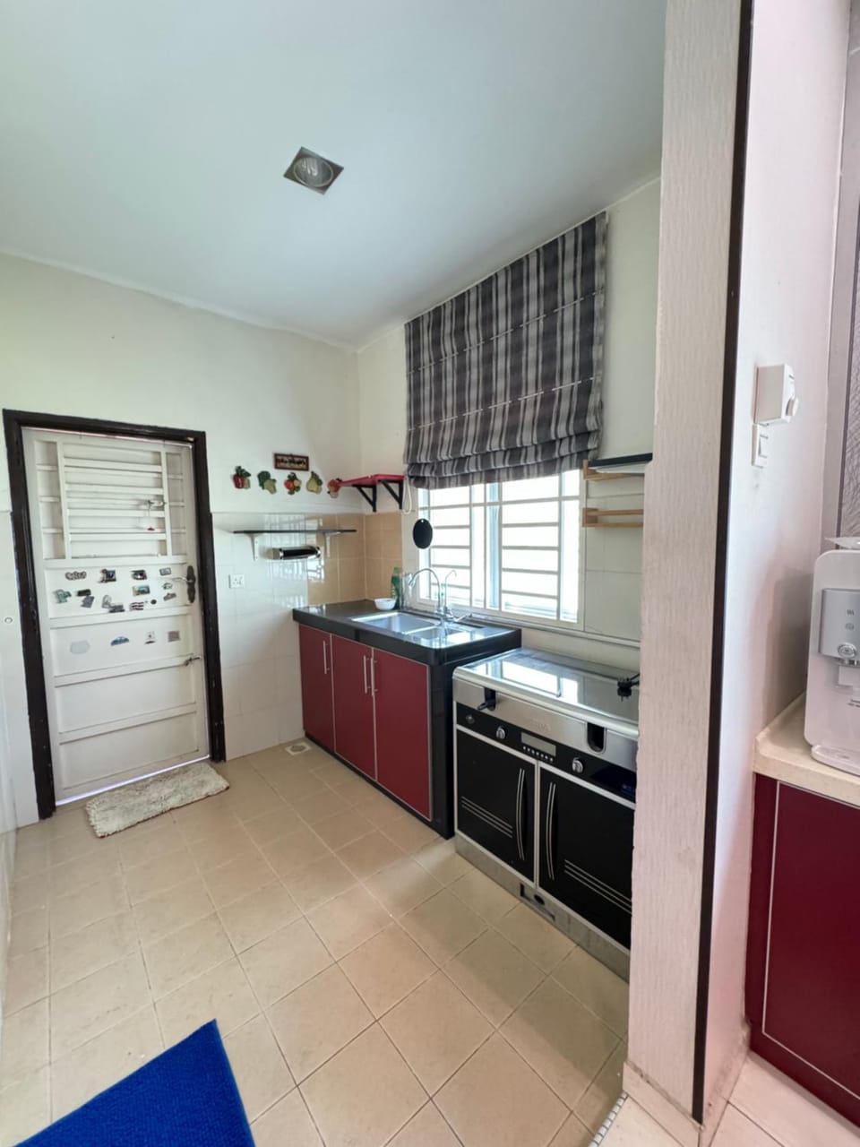 Homestay 49 Krubong House in Malaysia
