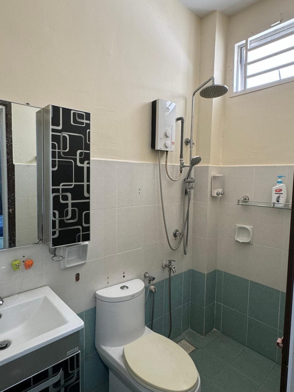Homestay 49 Krubong House in Malaysia