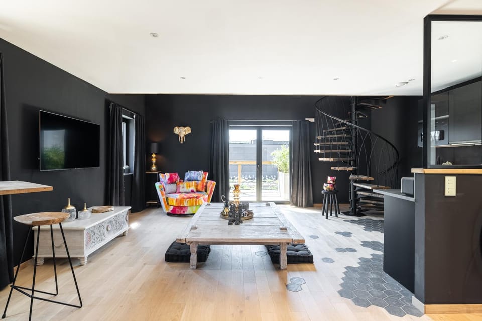 Suite Zen By M Apartment in Wallonia, Belgium