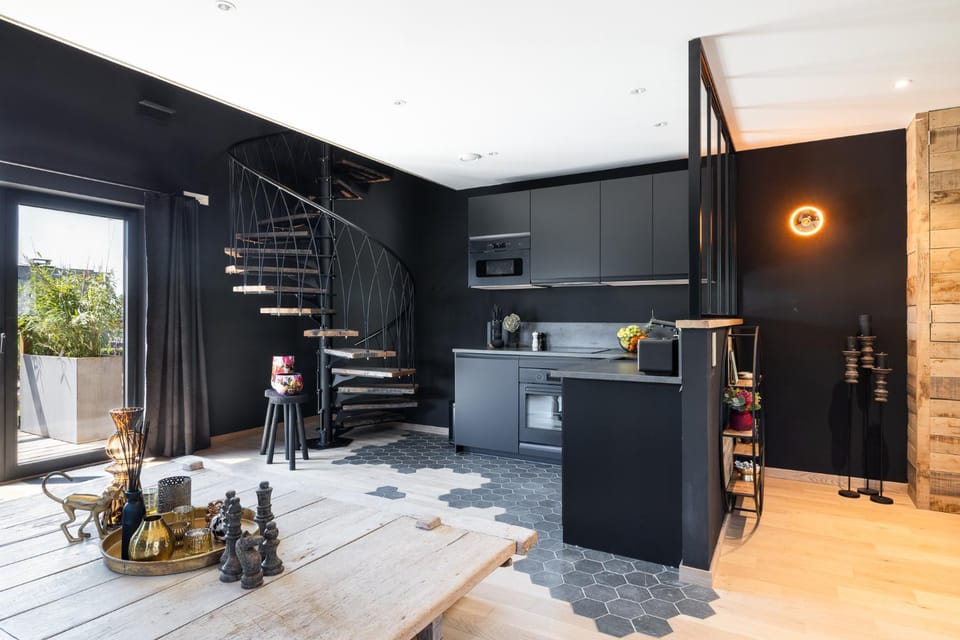 Suite Zen By M Apartment in Wallonia, Belgium