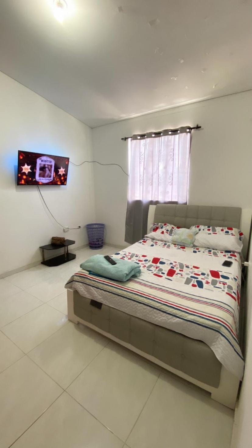 Habitación privada para dos Vacation rental in Cundinamarca, Colombia