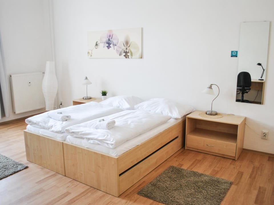 7nights Apartments Dominikánské naměstí Hostel in Brno