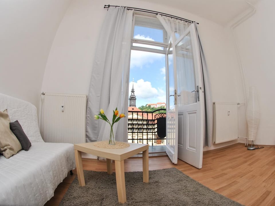 7nights Apartments Dominikánské naměstí Hostel in Brno