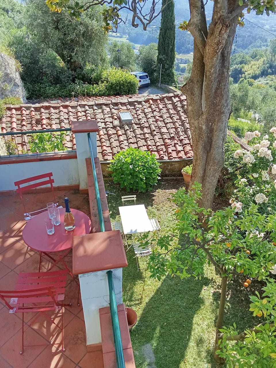 Balcony/Terrace