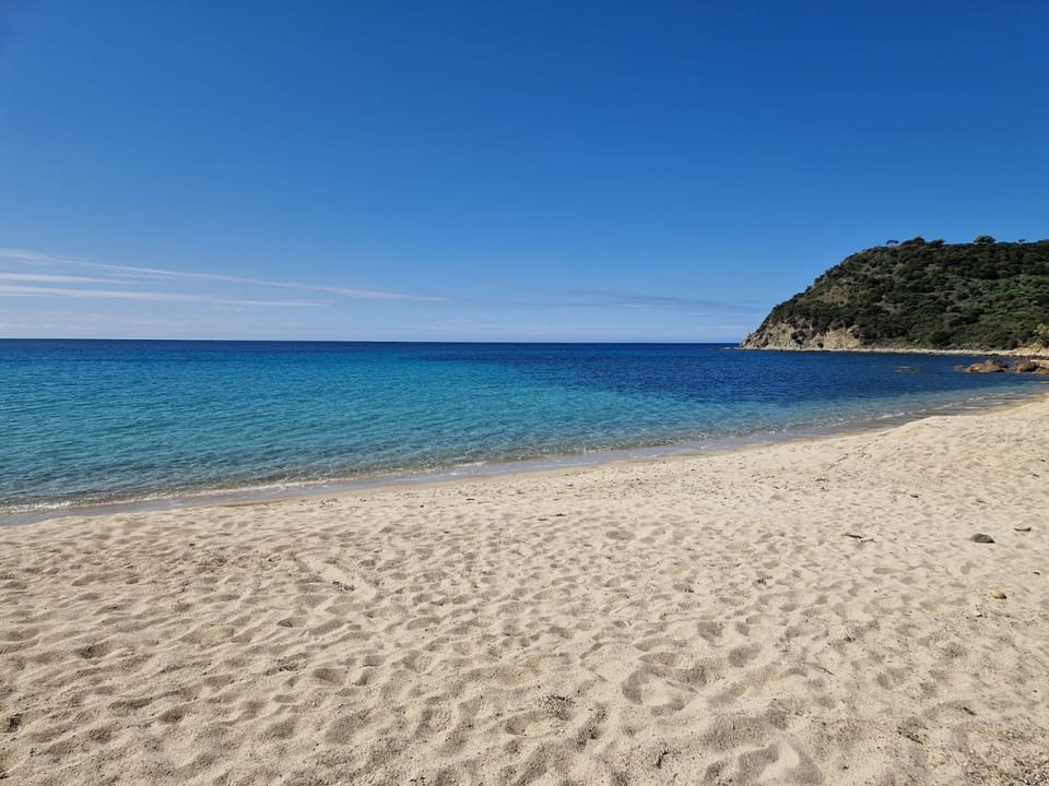 Natural landscape, Beach, Sea view