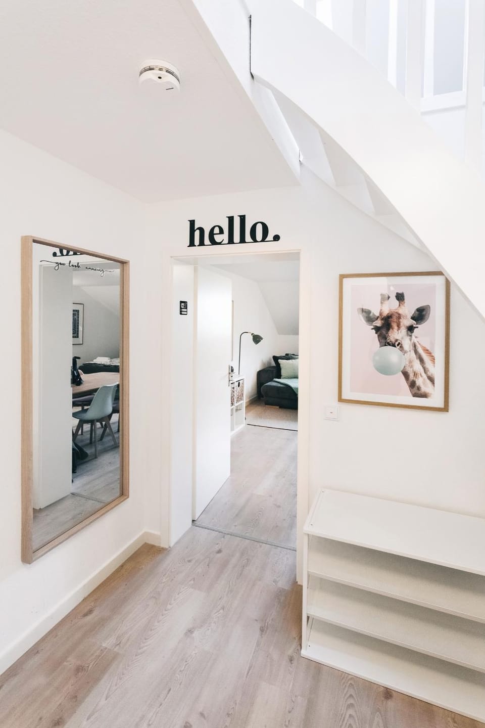 TIP! Großzügige Ferienwohnung im Herzen der Dresdner Neustadt Apartment in Dresden-Neustadt